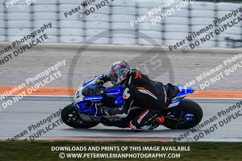 march 2018;motorbikes;no limits;peter wileman photography;portugal;trackday digital images;valencia